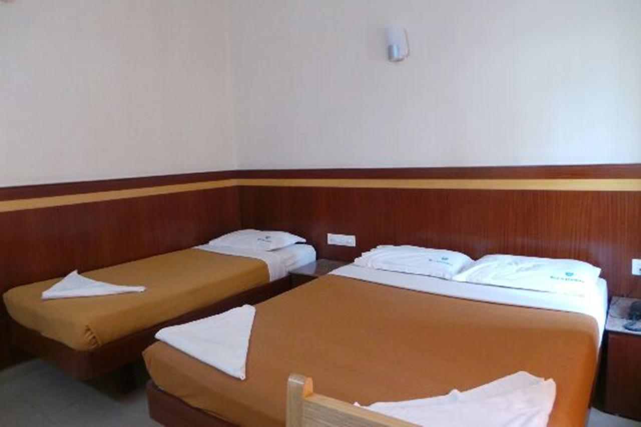 Mlc Gateway Deluxe Inn バンガロール エクステリア 写真